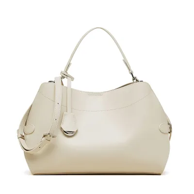 Genuine Leather Large Capacity Handbag